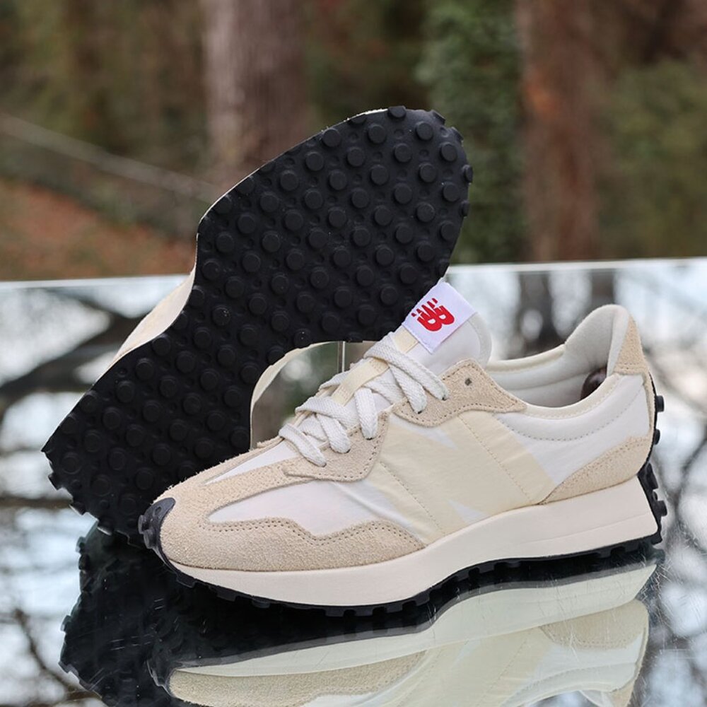 New Balance 327 Angora Sea Salt - Picture 6 of 13